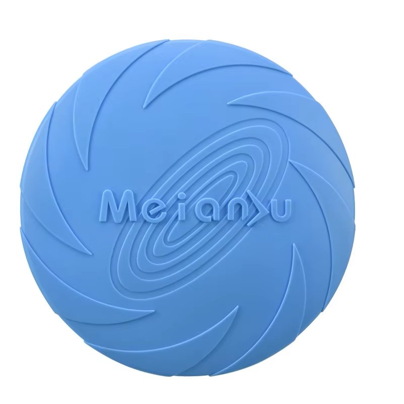 Frisbee - FlyDog™ - Bleu - Le Royaume des toutous
