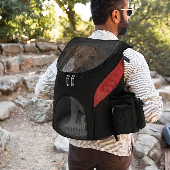 Sac à dos pour chien | Transport Aventure