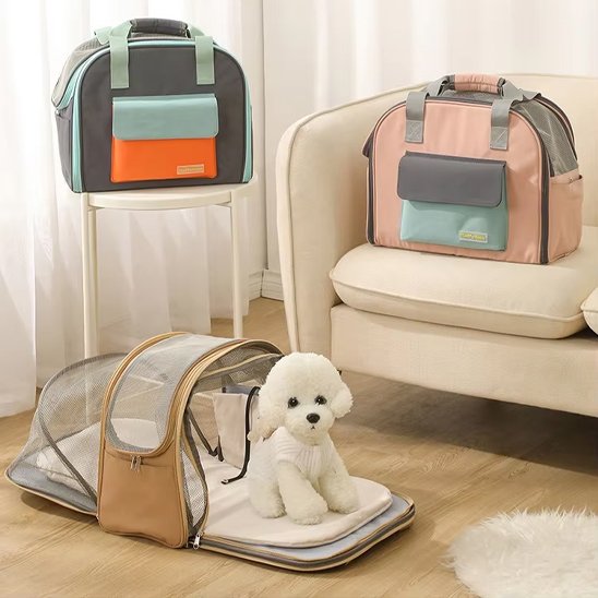 Sac à dos pour chien | Premium Transport