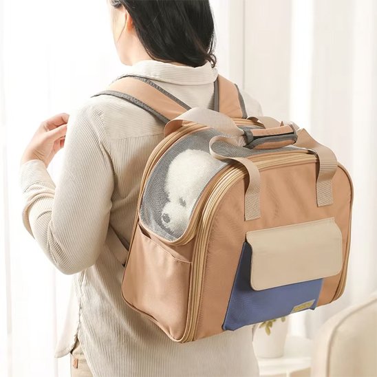 Sac à dos pour chien | Premium Transport