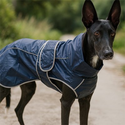 Imperméable pour chien | Confort Élégance