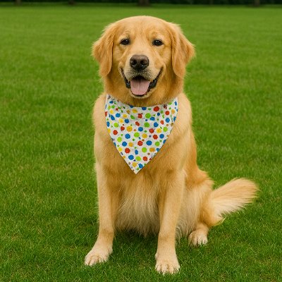 Bandana Chien | Comfort Elite