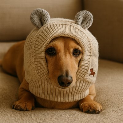 Bonnet pour chien | Protector ZenWarm