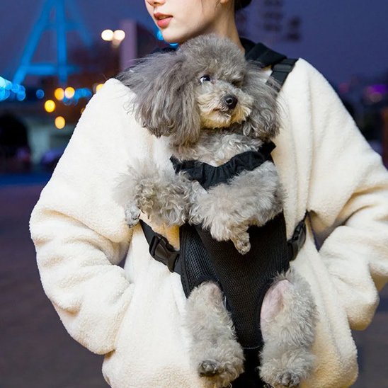 Sac de transport chien | Ventral Confort