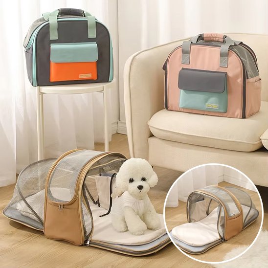 Sac à dos pour chien | Premium Transport