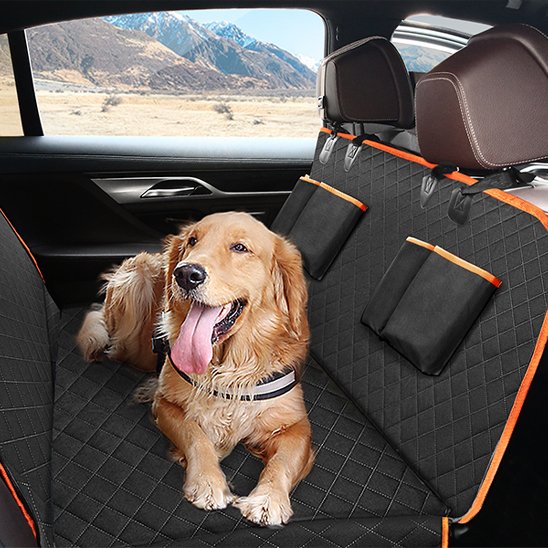 Protection Voiture Chien | HamacImper