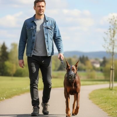 Muselière pour chien | Confort Sécurité