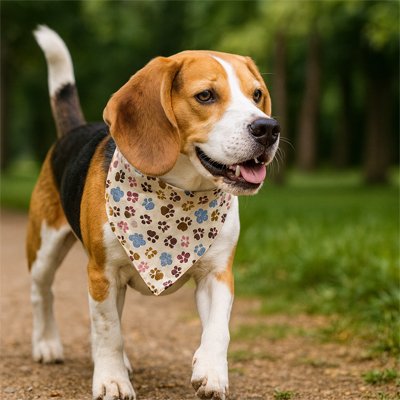Bandana Chien | Comfort Elite