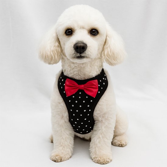 Harnais petit chien | Élégance Confort