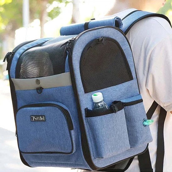Sac de transport pour chien | Pets Ed