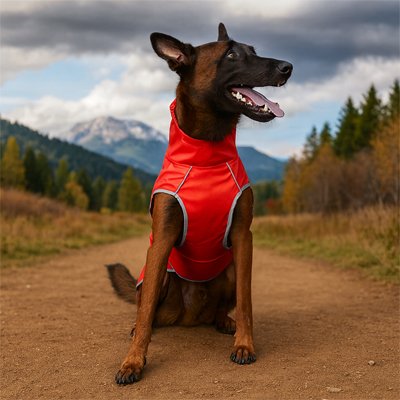 Imperméable pour chien | Confort Élégance