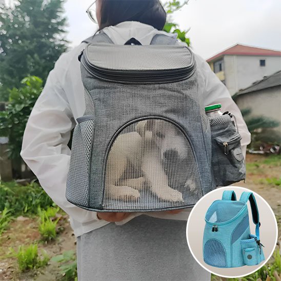 Sac à dos pour chien | Transport Aventure