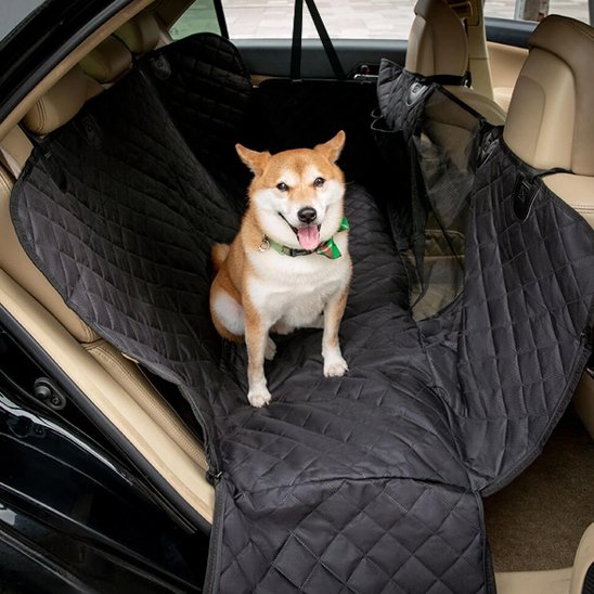 Housse voiture chien | Imperméable