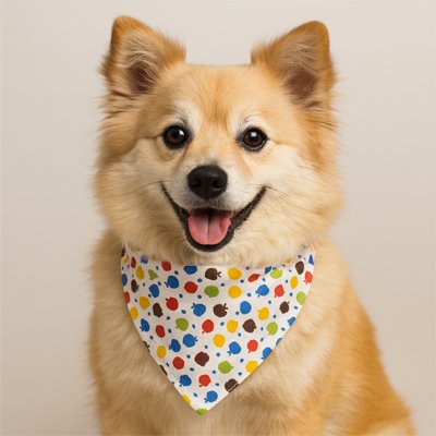 Bandana Chien | Comfort Elite