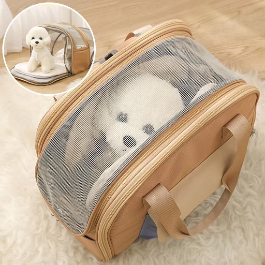 Sac à dos pour chien | Premium Transport
