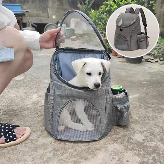 Sac à dos pour chien | Transport Aventure