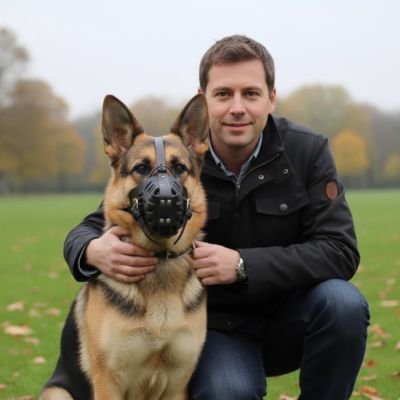 Muselière pour chien | Confort Sécurité