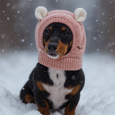 Bonnet pour chien | Protector ZenWarm