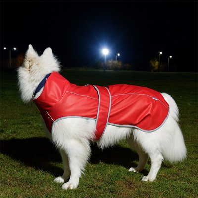 Imperméable pour chien | Confort Élégance