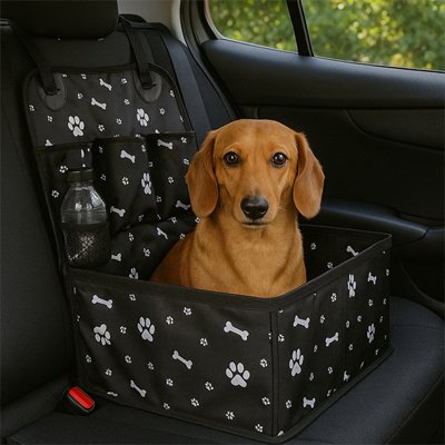 Siege auto chien | PremiumSafe