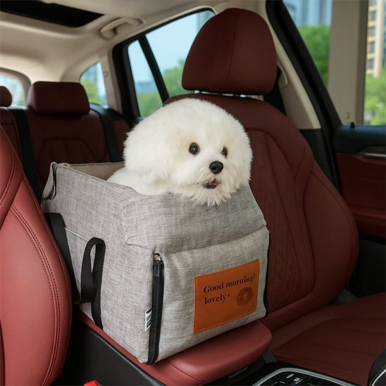 Sac de transport pour Chien | 2-en-1 Multifonction