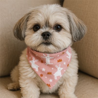 Bandana Chien | Comfort Elite