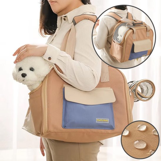 Sac à dos pour chien | Premium Transport