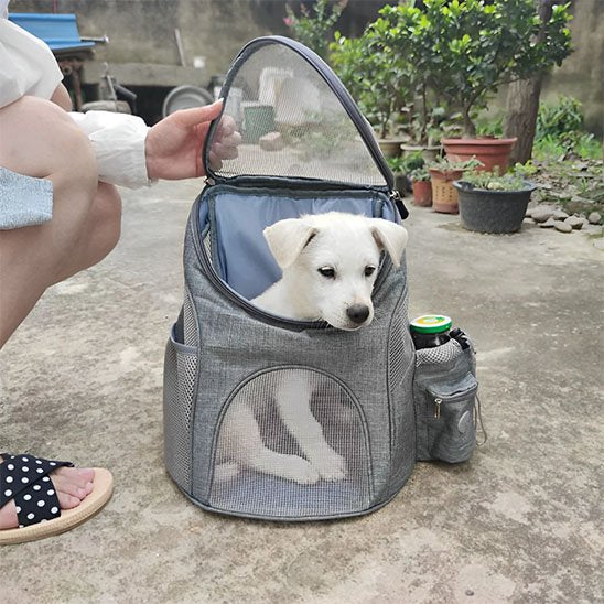Sac à dos pour chien | Transport Aventure