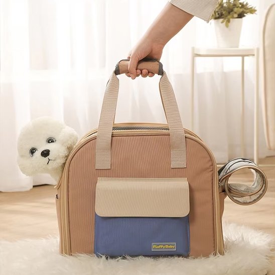 Sac à dos pour chien | Premium Transport