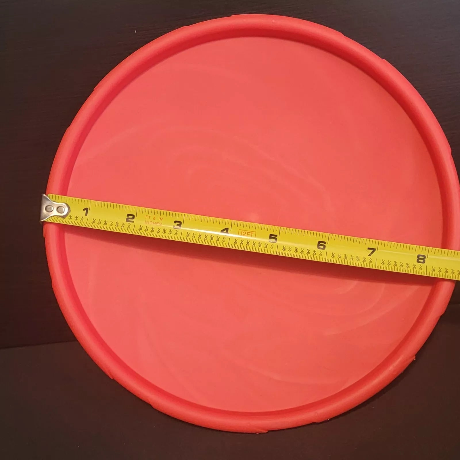 Frisbee - FlyDog™ - Rouge - Le Royaume des toutous
