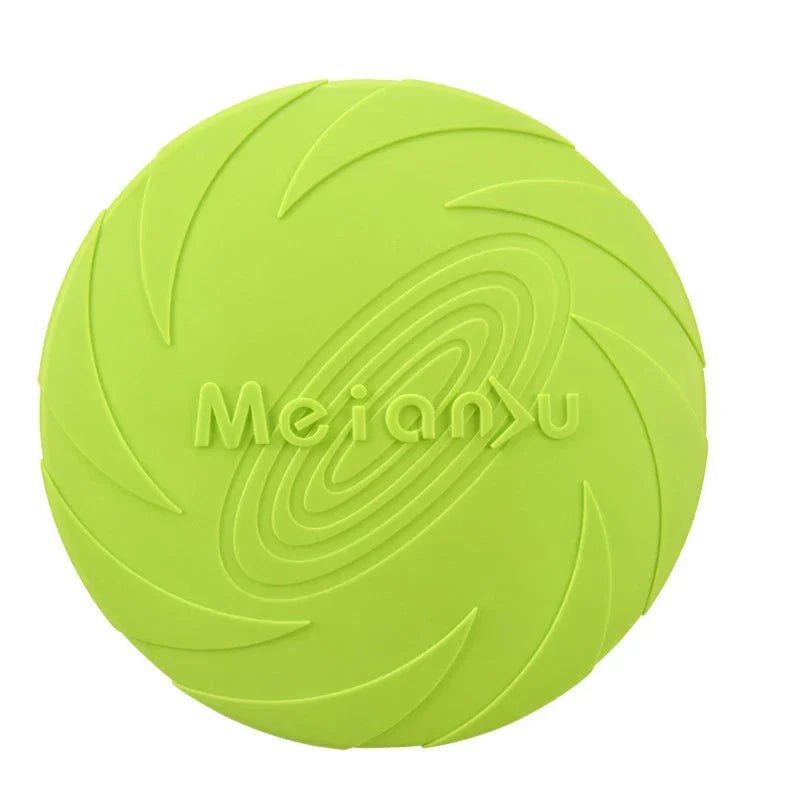 Frisbee - FlyDog™ - Vert - Le Royaume des toutous