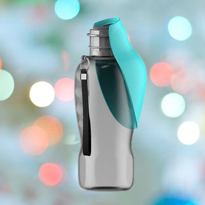 Gourde Chien - DogWaterBottle™ - Vert - Le Royaume des toutous