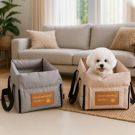 Sac de transport pour Chien | 2-en-1 Multifonction