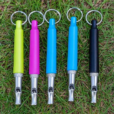 Sifflet à ultrason pour chien | DressCanin