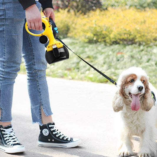 Ramasse Crottes pour Chien | Ergonomique