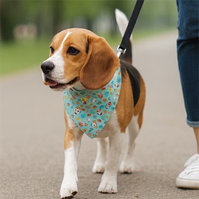 Bandana Chien | Comfort Elite