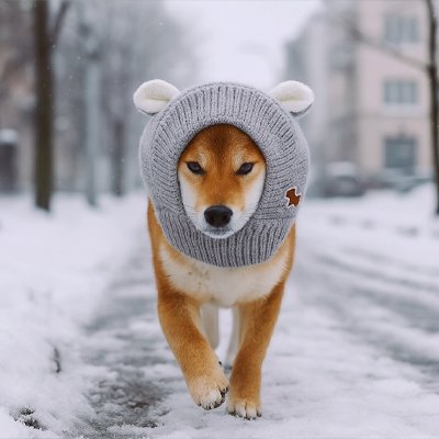 Bonnet pour chien | Protector ZenWarm