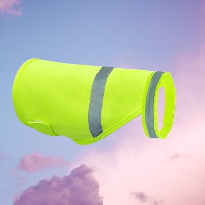 Veste pour Chien - ReflectiveDogVest™ - Vert - Le Royaume des toutous